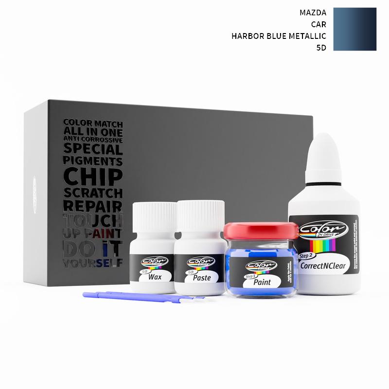 Mazda Touch Up Paint Kit