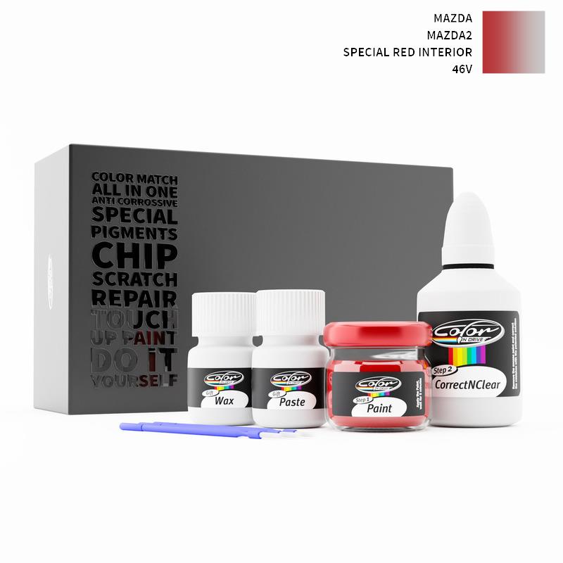 Mazda Touch Up Paint Kit