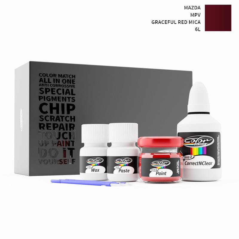 Mazda Touch Up Paint Kit
