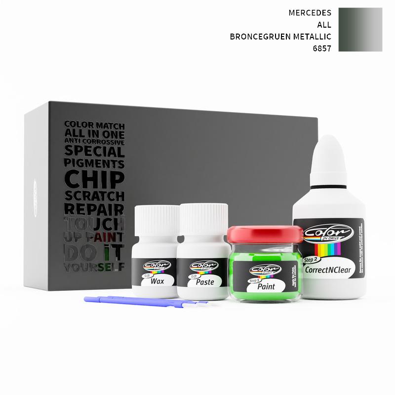 Mercedes Touch Up Paint Kit