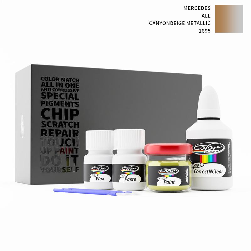 Mercedes Touch Up Paint Kit