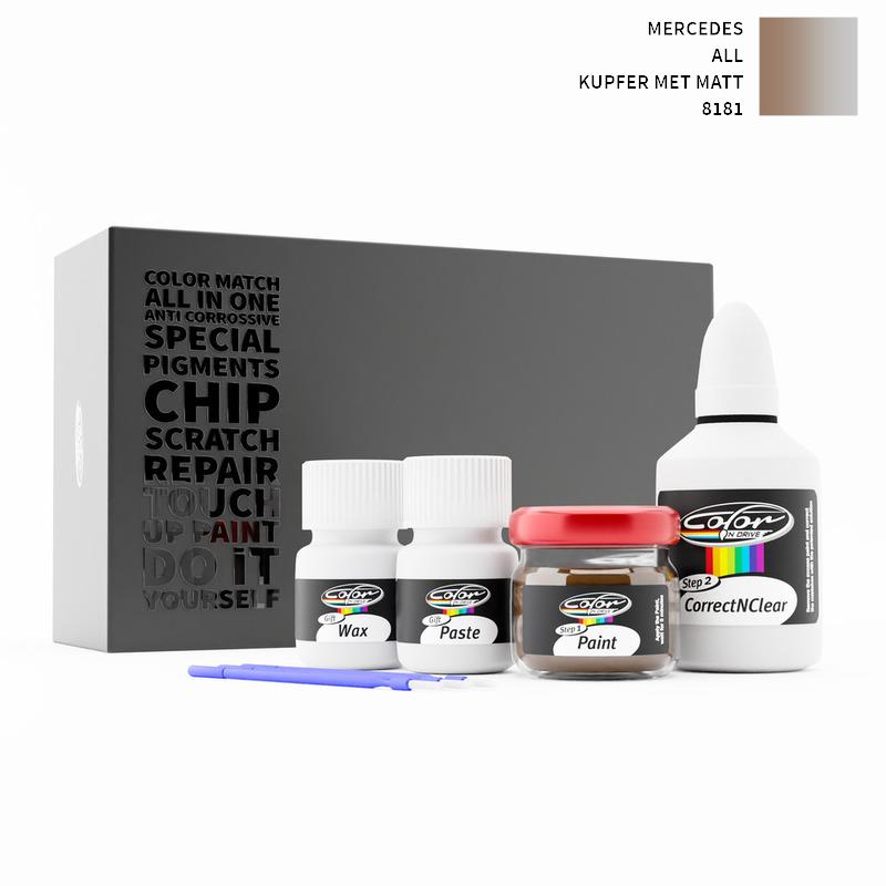 Mercedes Touch Up Paint Kit