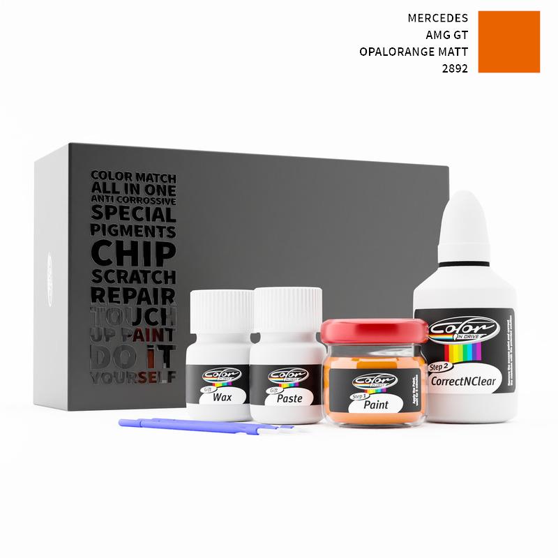 Mercedes Touch Up Paint Kit