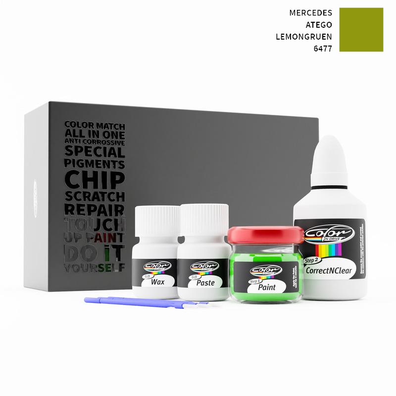 Mercedes Touch Up Paint Kit
