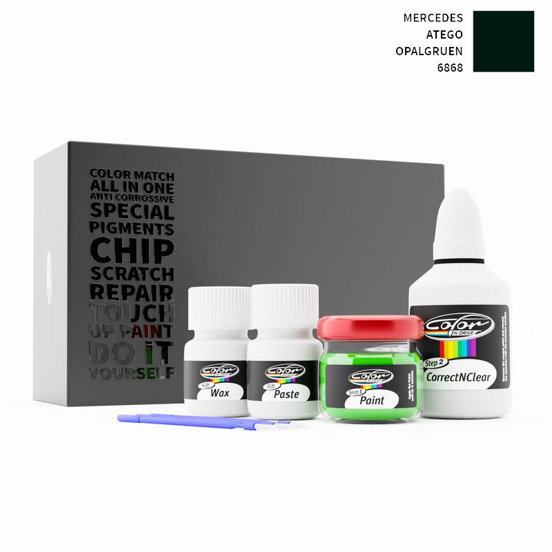 Mercedes Touch Up Paint Kit