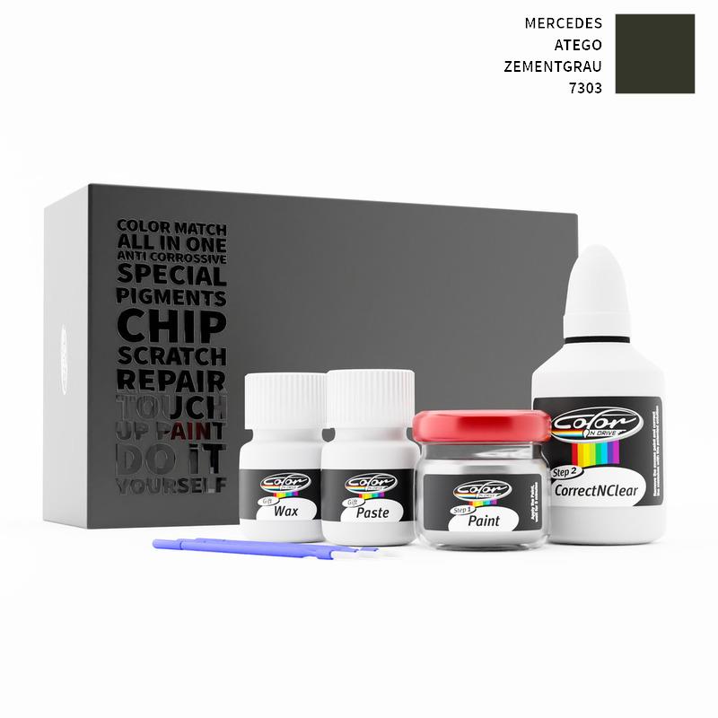 Mercedes Touch Up Paint Kit