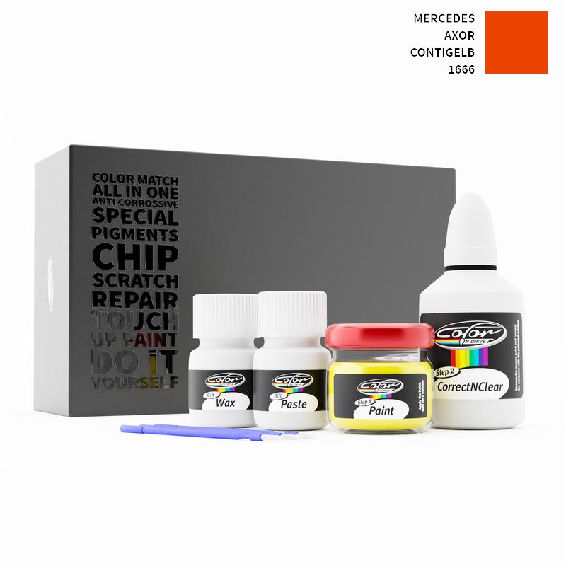 Mercedes Touch Up Paint Kit