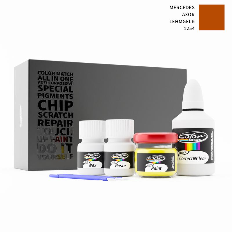 Mercedes Touch Up Paint Kit