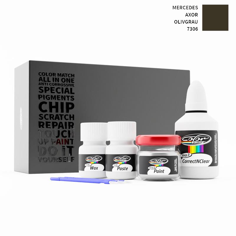 Mercedes Touch Up Paint Kit