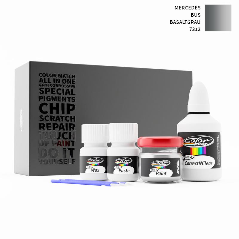 Mercedes Touch Up Paint Kit