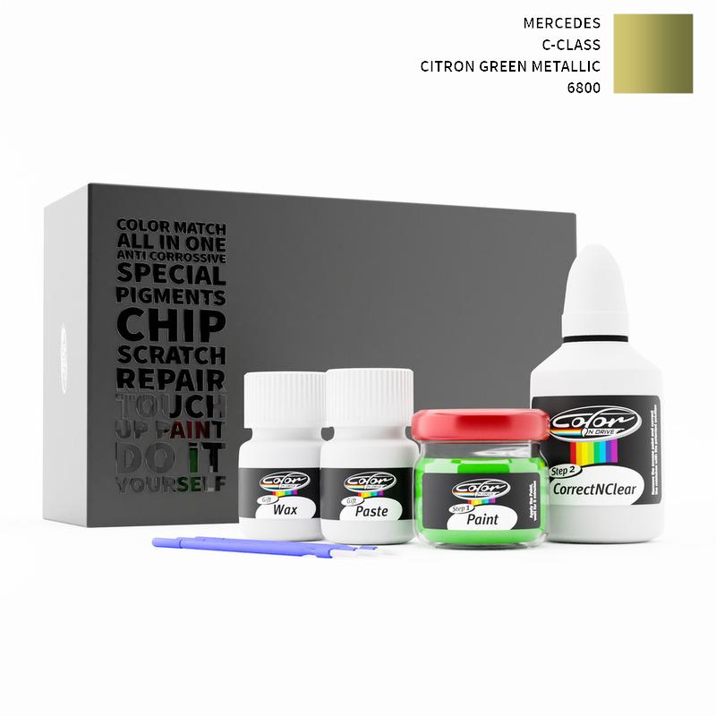 Mercedes Touch Up Paint Kit