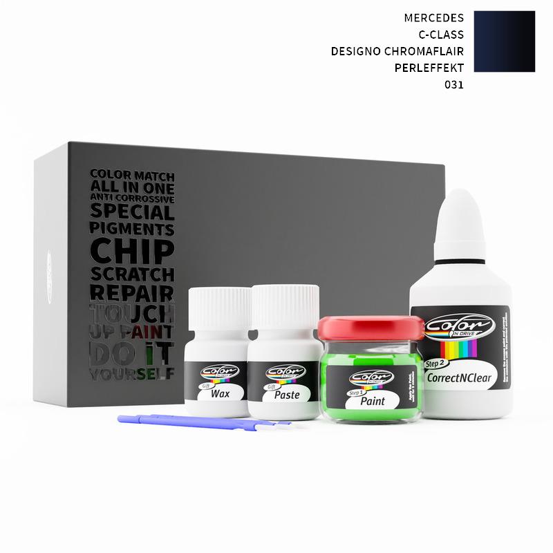 Mercedes Touch Up Paint Kit