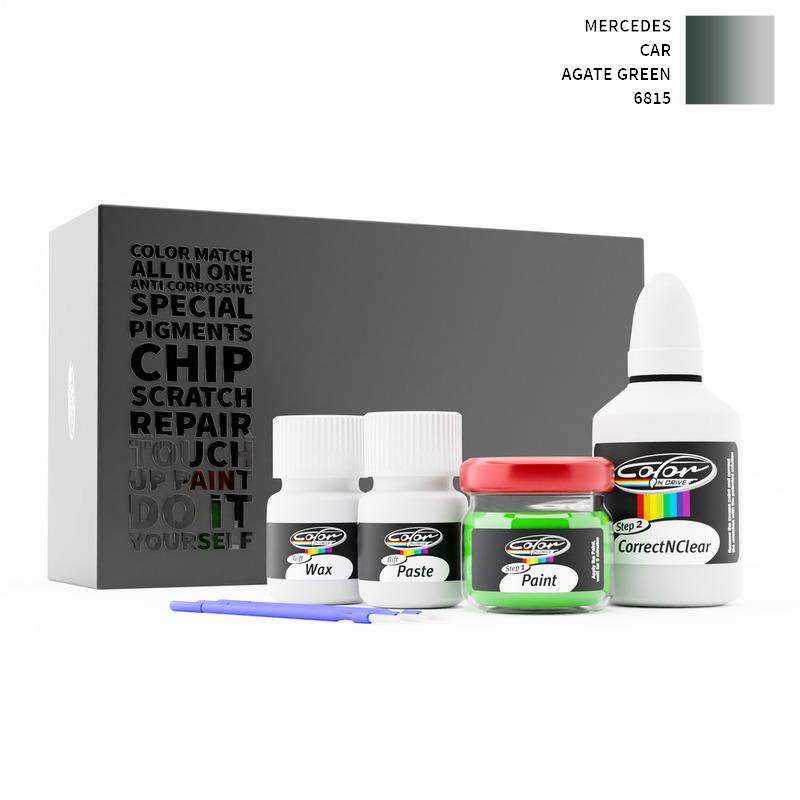 Mercedes Touch Up Paint Kit
