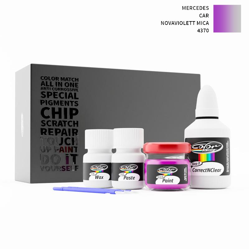 Mercedes Touch Up Paint Kit