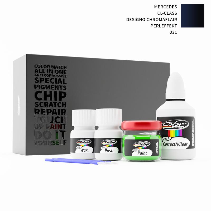 Mercedes Touch Up Paint Kit