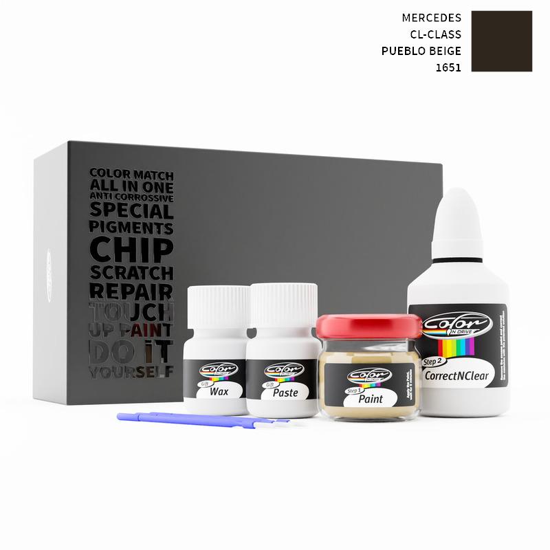 Mercedes Touch Up Paint Kit