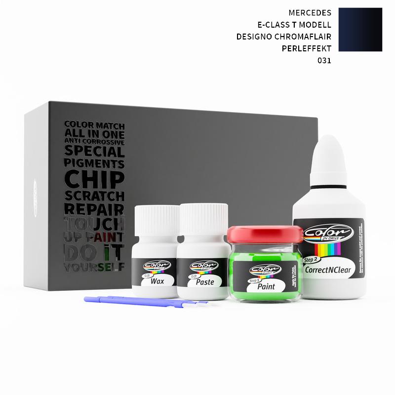 Mercedes Touch Up Paint Kit
