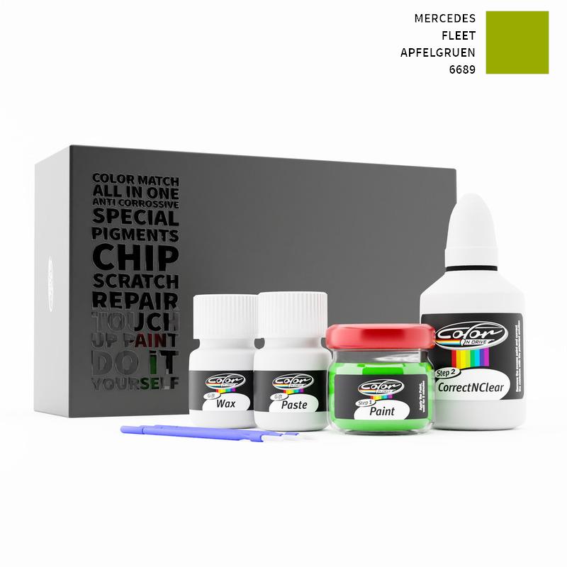 Mercedes Touch Up Paint Kit