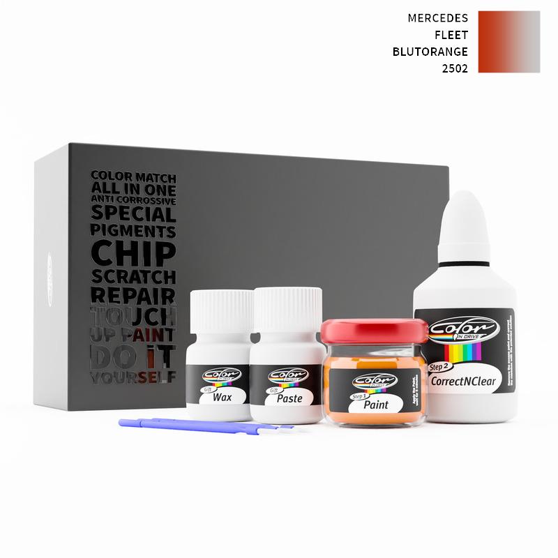Mercedes Touch Up Paint Kit