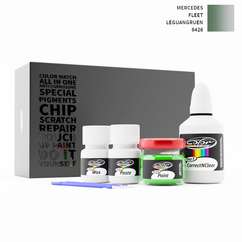 Mercedes Touch Up Paint Kit