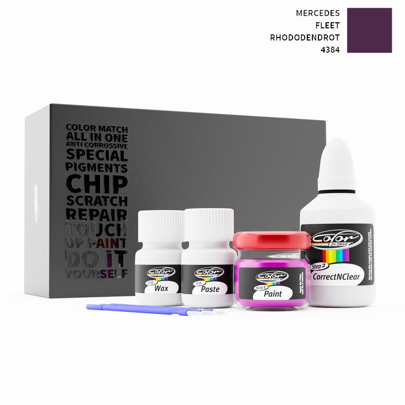 Mercedes Touch Up Paint Kit