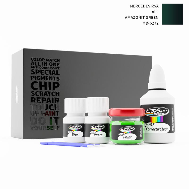 Mercedes Rsa Touch Up Paint Kit