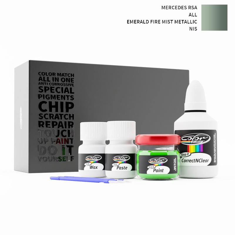Mercedes Rsa Touch Up Paint Kit