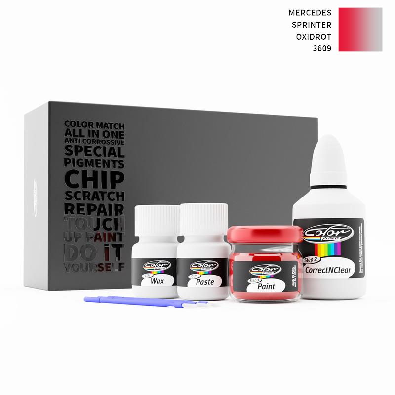 Mercedes Touch Up Paint Kit