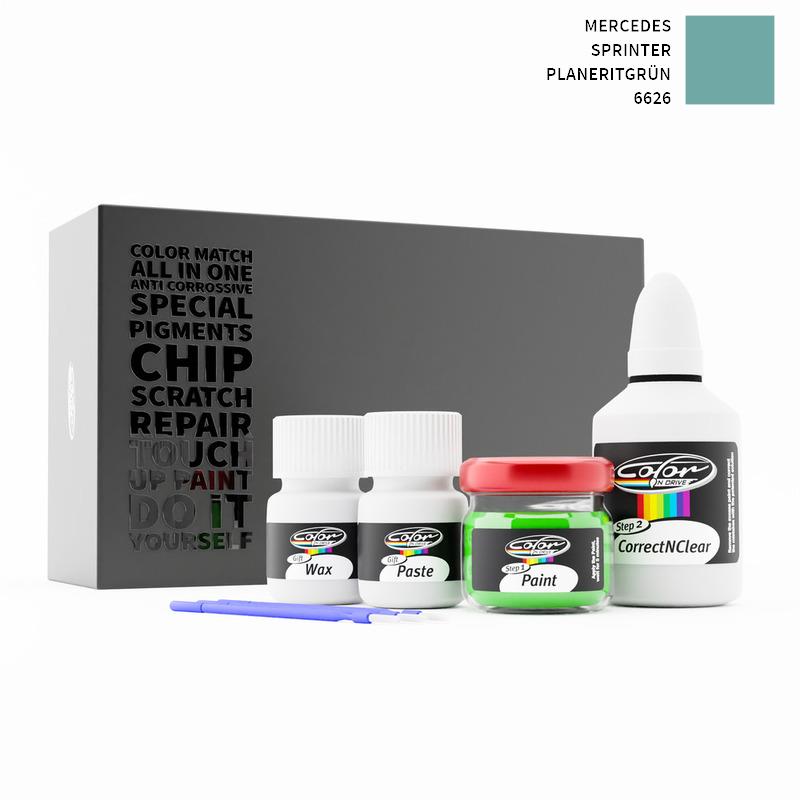 Mercedes Touch Up Paint Kit