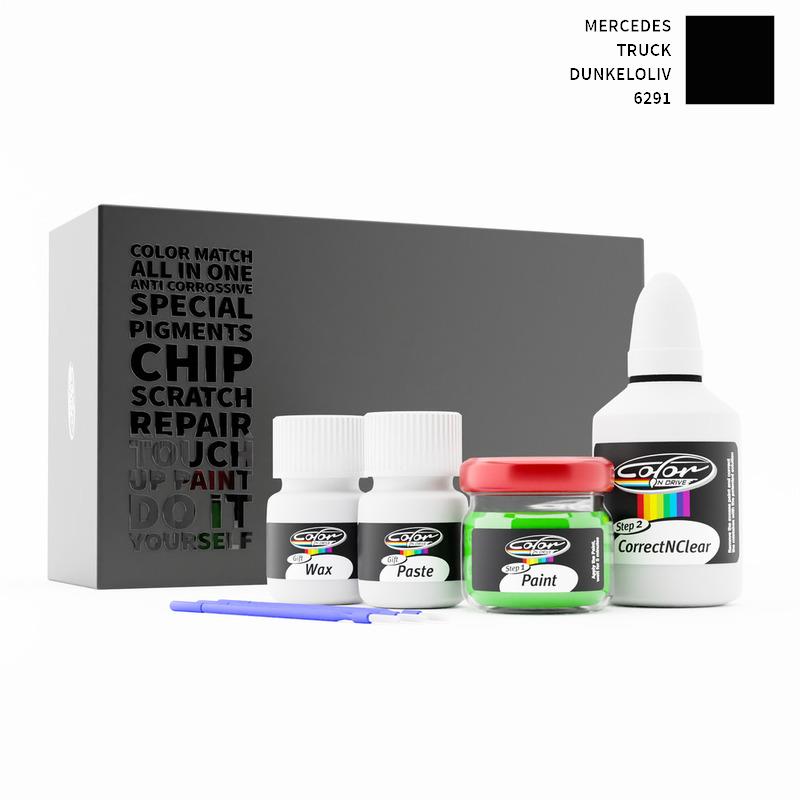 Mercedes Touch Up Paint Kit