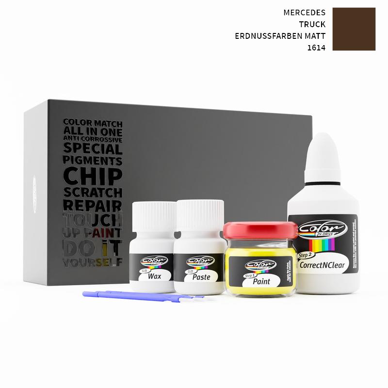 Mercedes Touch Up Paint Kit