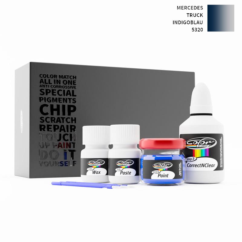 Mercedes Touch Up Paint Kit