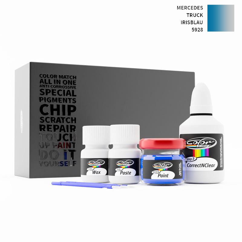 Mercedes Touch Up Paint Kit