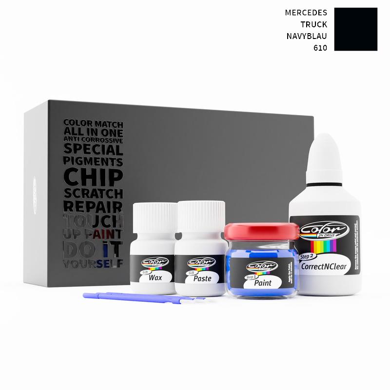 Mercedes Touch Up Paint Kit