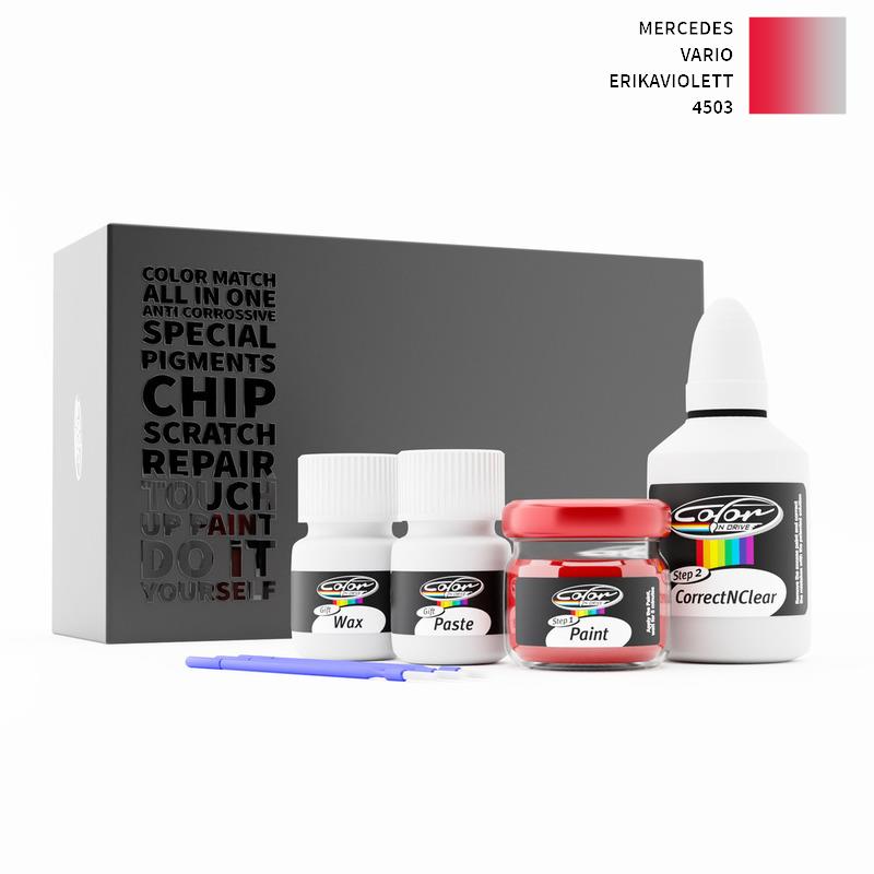 Mercedes Touch Up Paint Kit