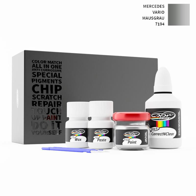 Mercedes Touch Up Paint Kit