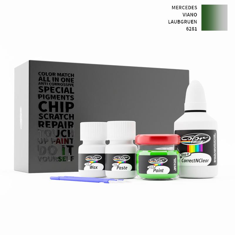 Mercedes Touch Up Paint Kit