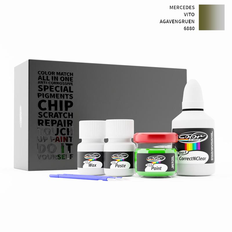 Mercedes Touch Up Paint Kit
