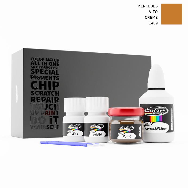 Mercedes Touch Up Paint Kit