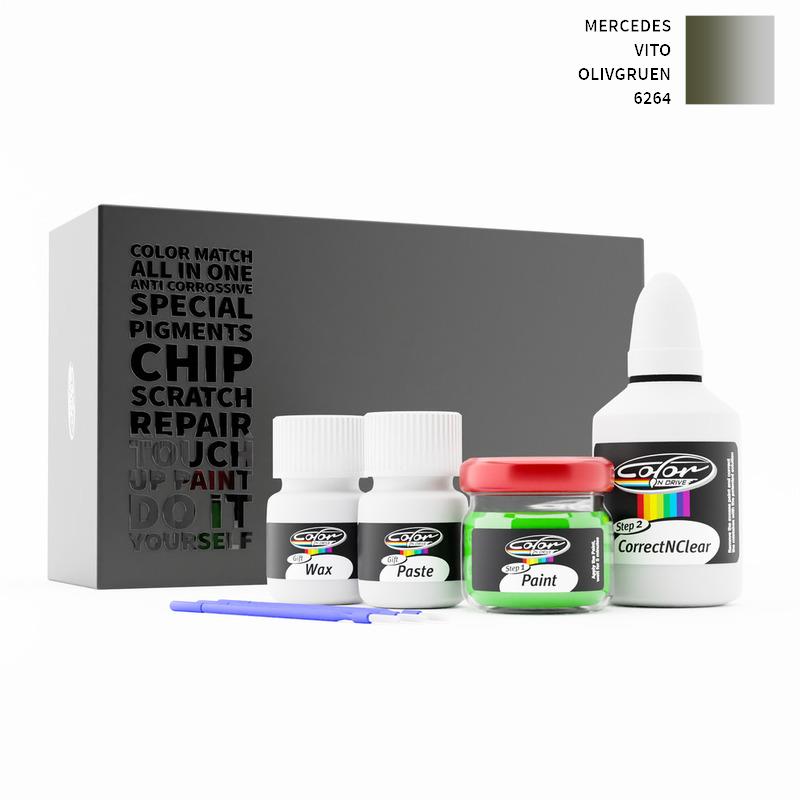 Mercedes Touch Up Paint Kit
