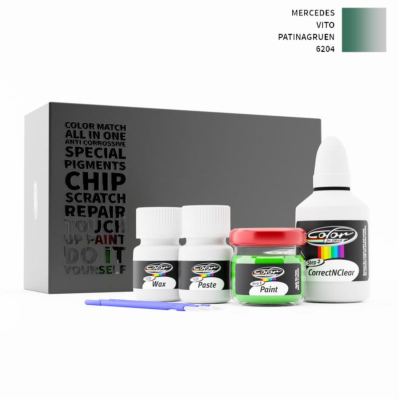 Mercedes Touch Up Paint Kit