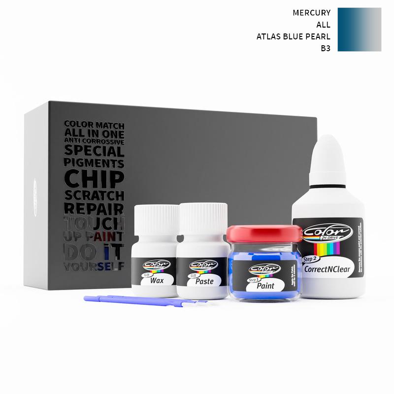 Mercury Touch Up Paint Kit