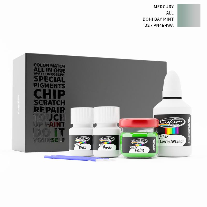 Mercury Touch Up Paint Kit