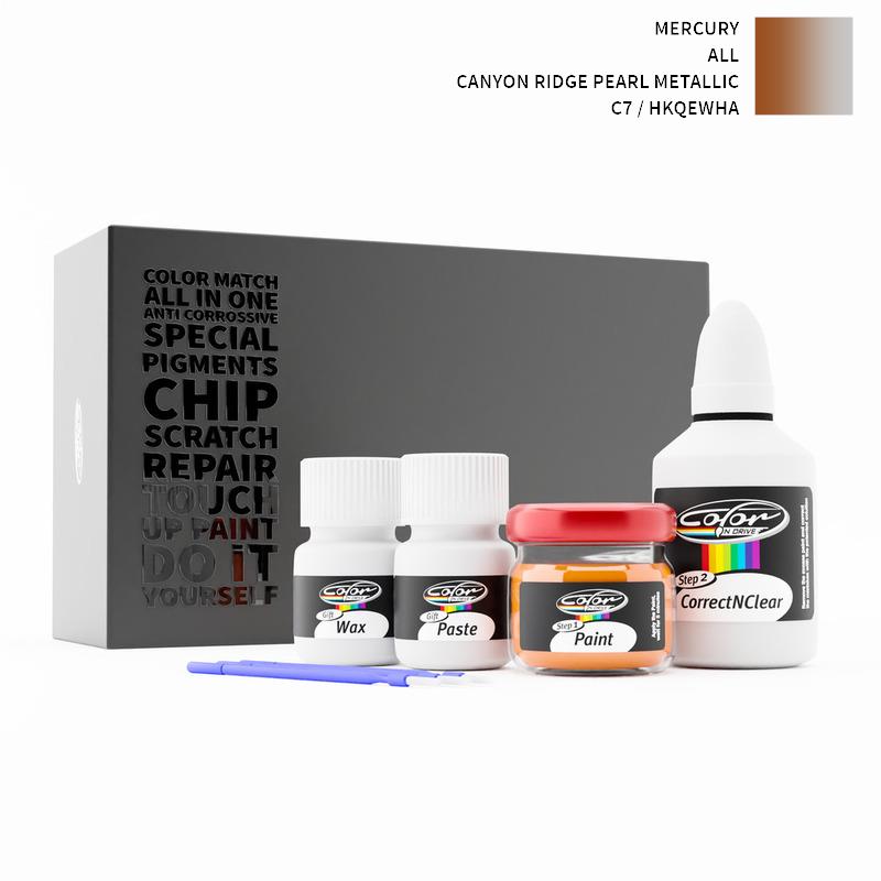 Mercury Touch Up Paint Kit