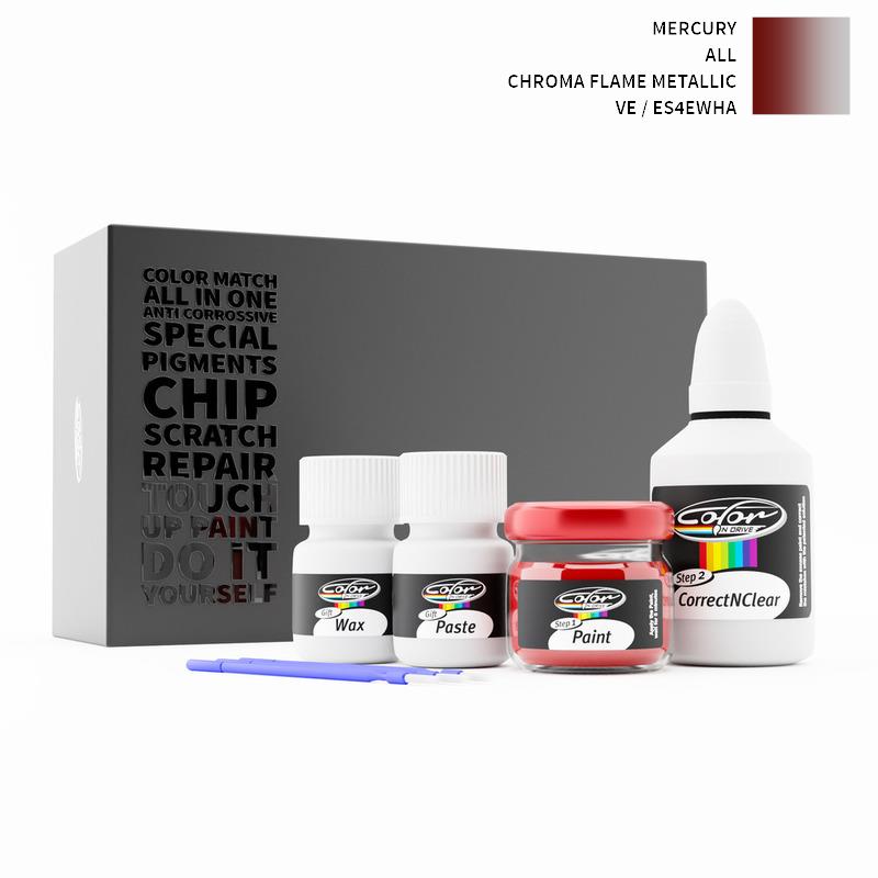 Mercury Touch Up Paint Kit