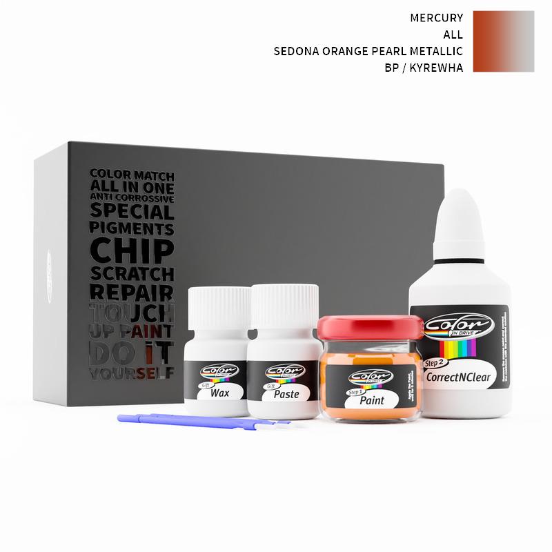 Mercury Touch Up Paint Kit
