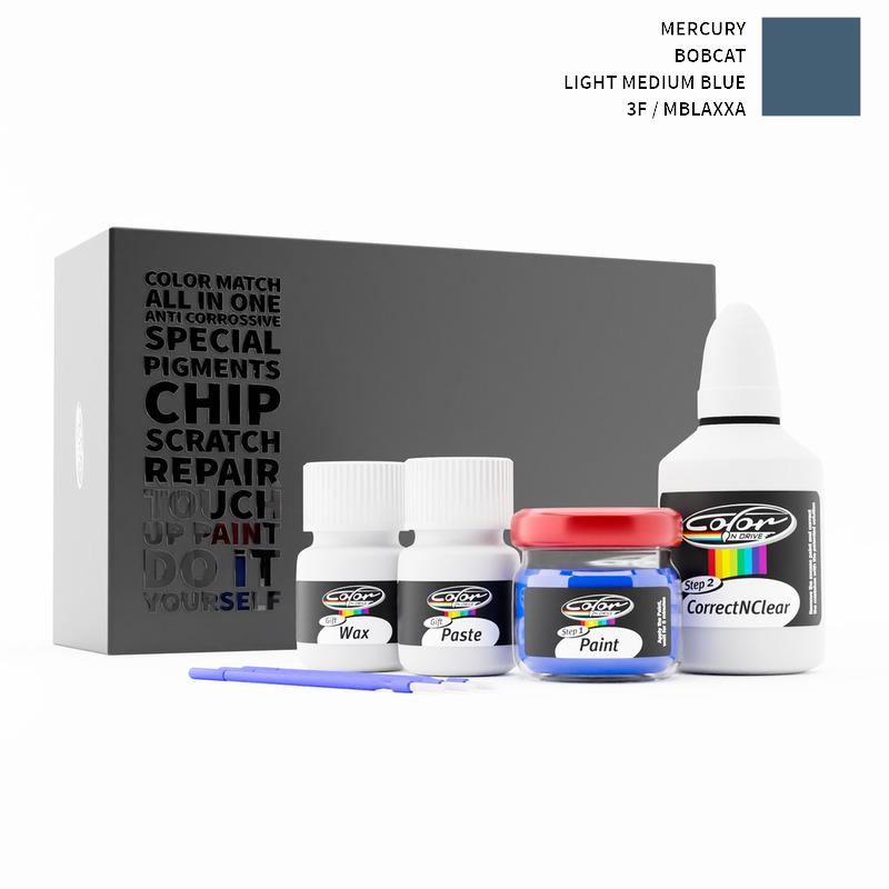 Mercury Touch Up Paint Kit
