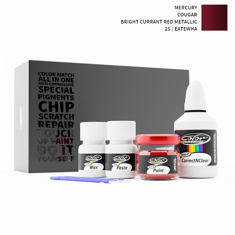 Mercury Touch Up Paint Kit