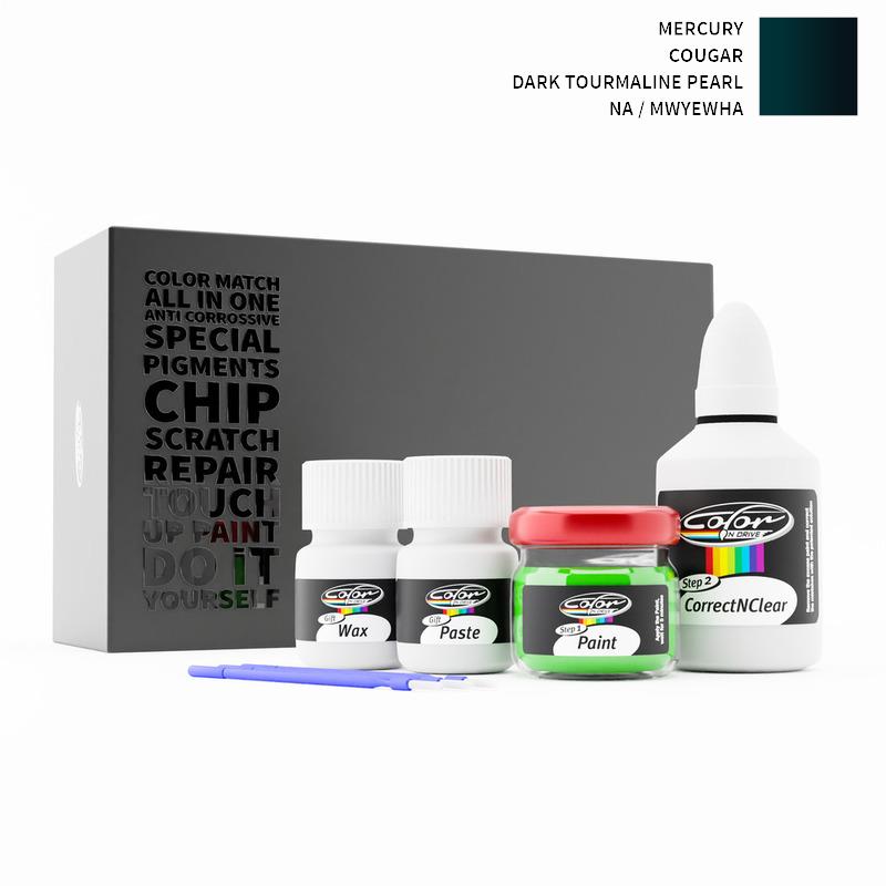 Mercury Touch Up Paint Kit
