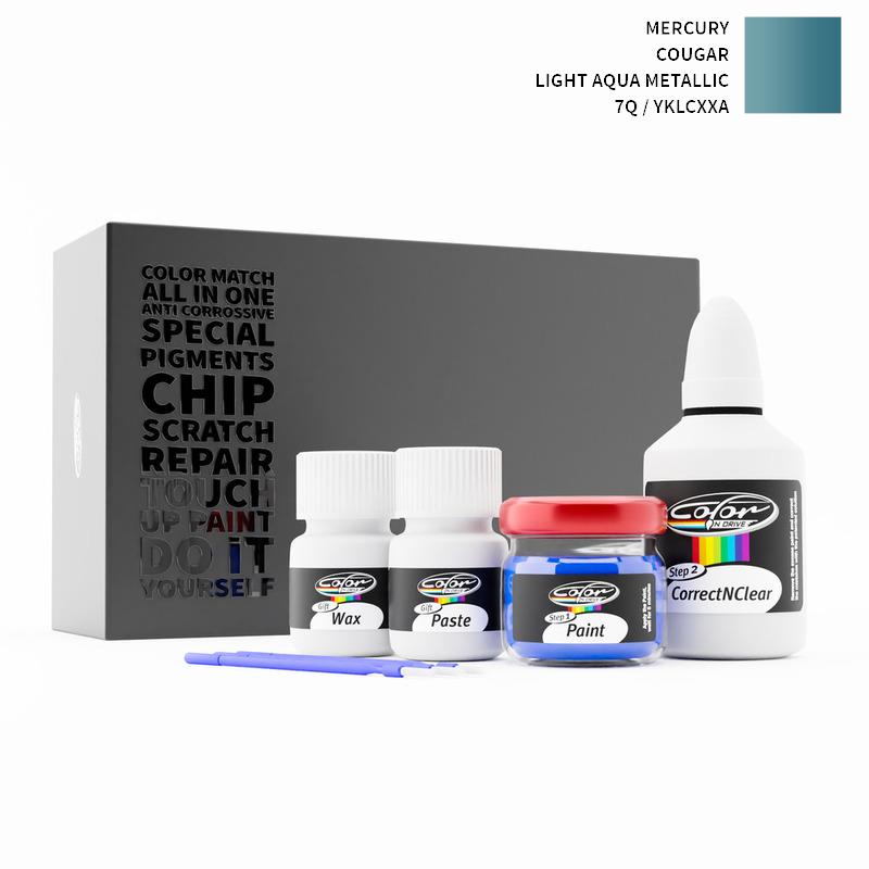Mercury Touch Up Paint Kit